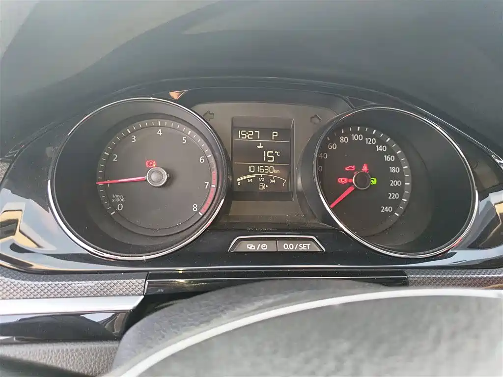 Volkswagen C-TREK 2020 1.5L Automatic Comfort Edition фото 12