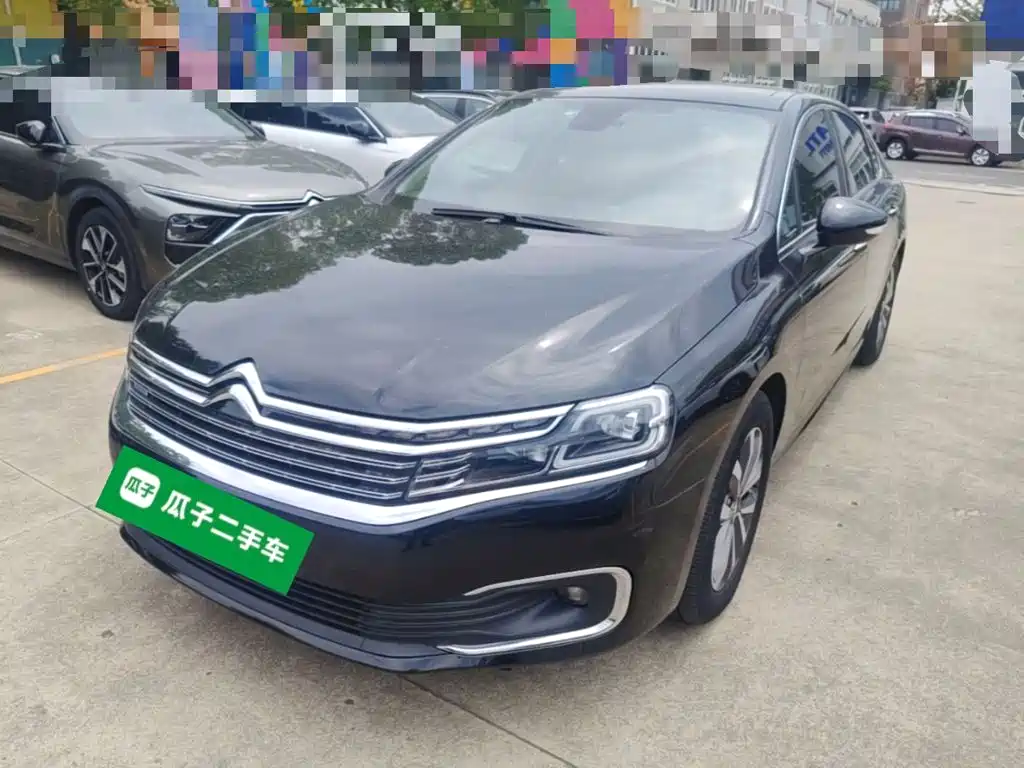 Фото 2 - Citroën C6