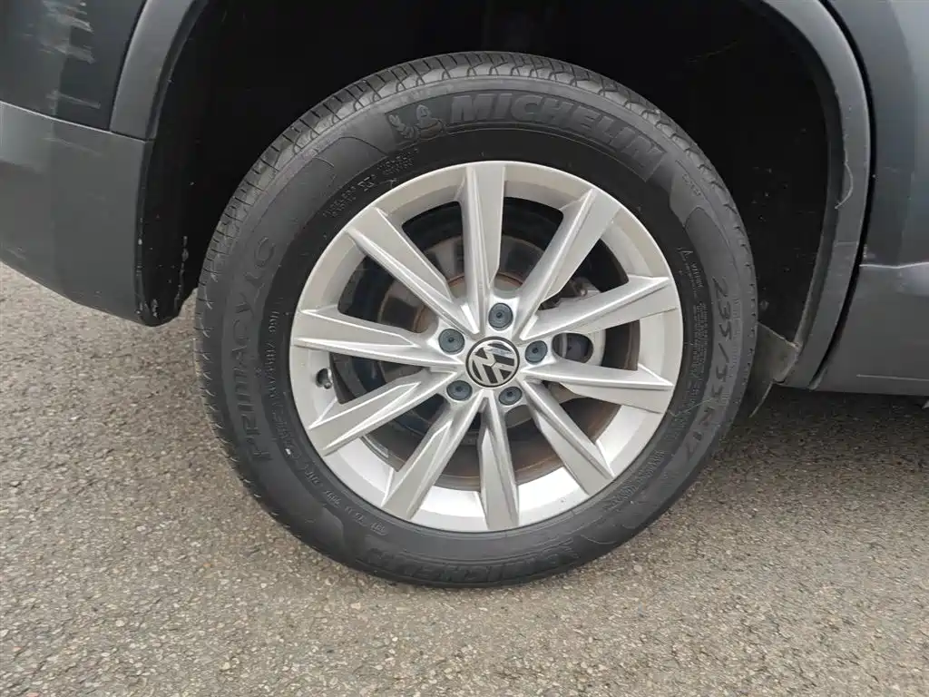 Volkswagen Tiguan 2017 300TSI Automatic 2WD Silk Road Comfort Edition фото 25