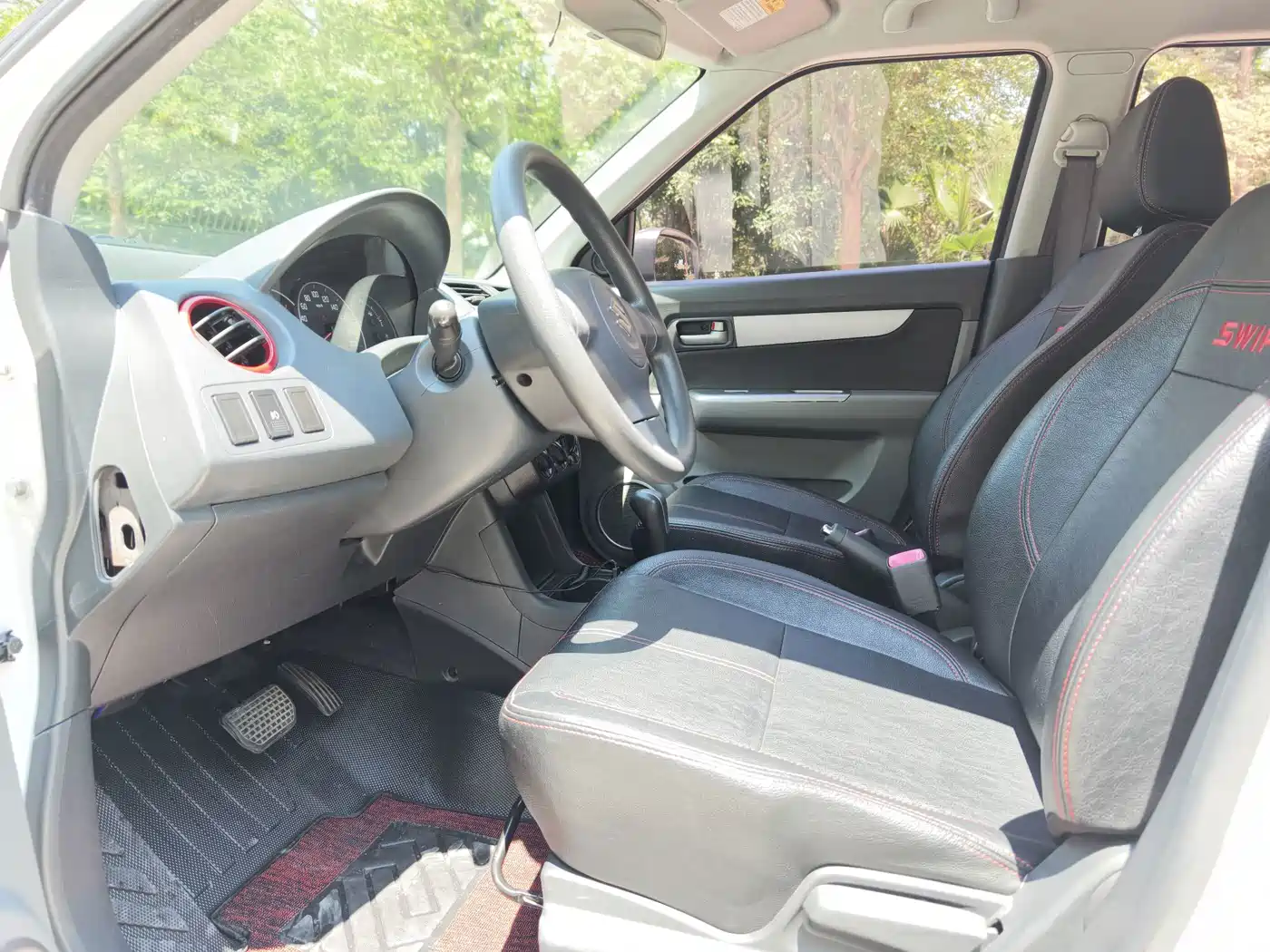 Suzuki Swift 2018 2014 1.5L Automatic Fashion