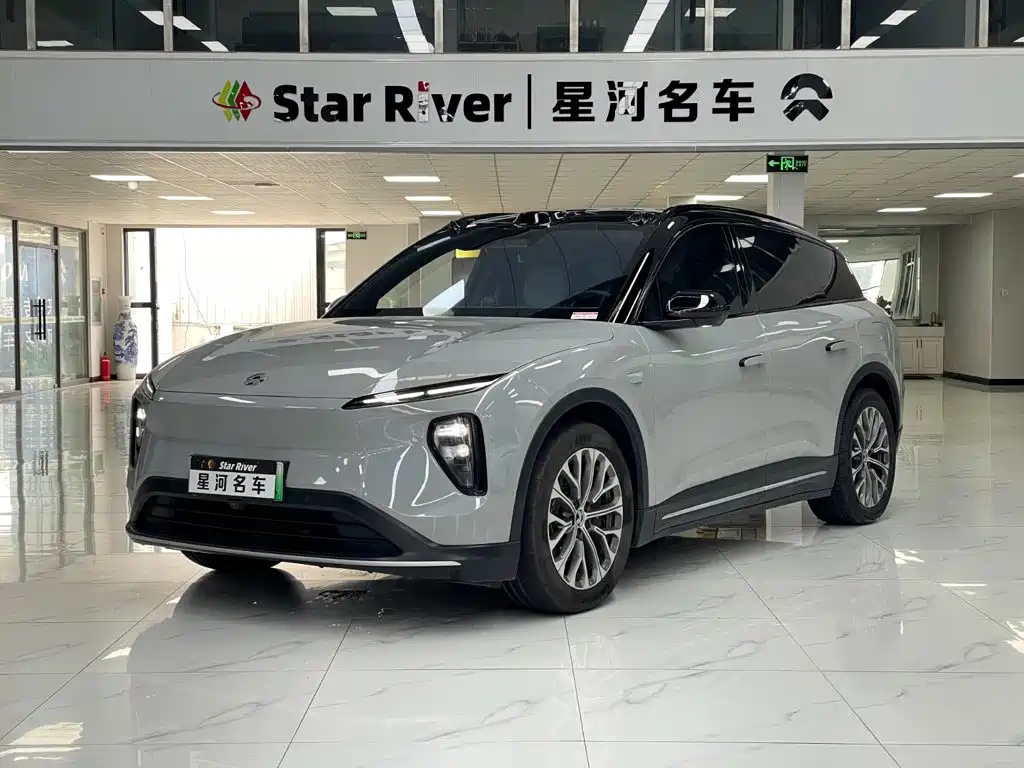 Фото 1 - NIO ES6