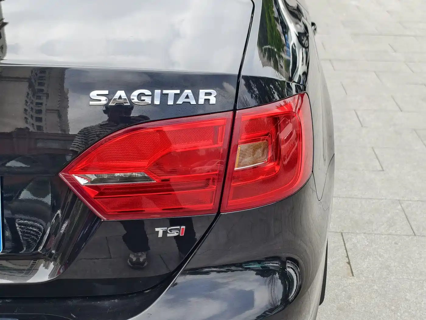 Volkswagen Sagitar 2014 1.4TSI Automatic Luxury фото 19
