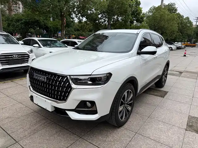 Haval H6 Национальная серия, 1.5T, Автомат, Чемпион