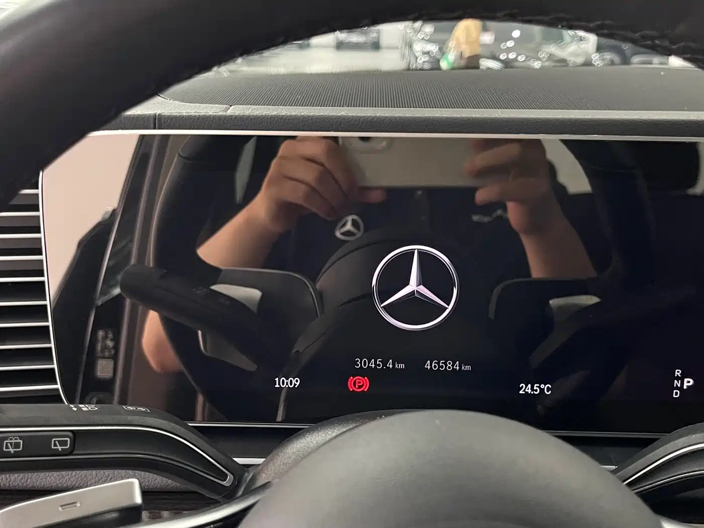 Mercedes-Benz GLE 2025 GLE 350 4MATIC Fashion фото 13