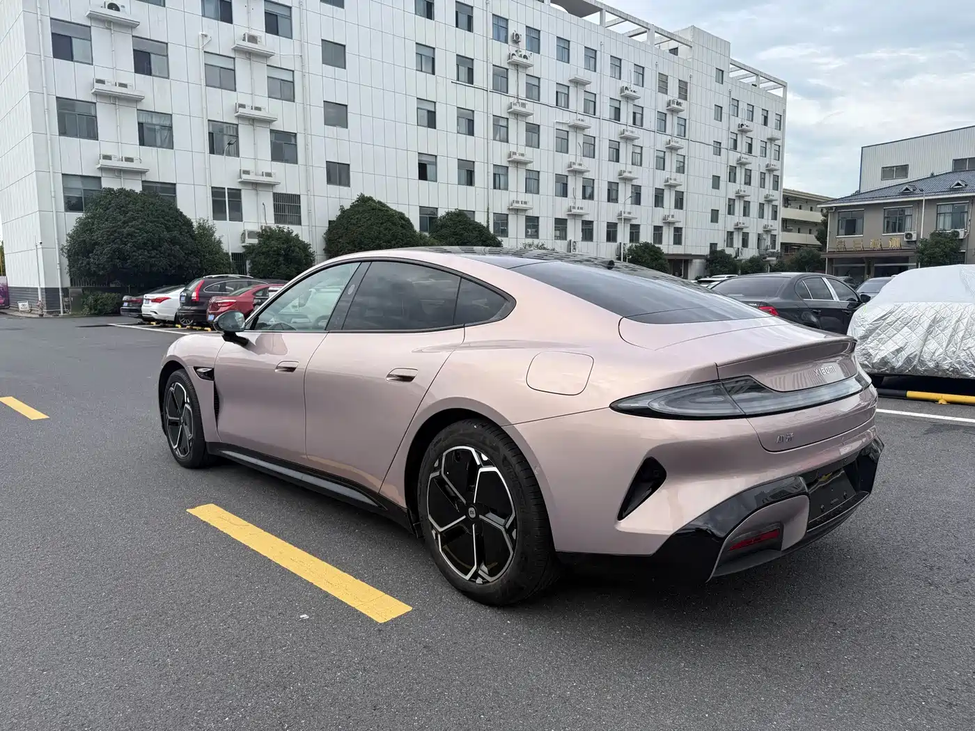 Xiaomi Auto Xiaomi SU7 2026 2026 Standard Edition