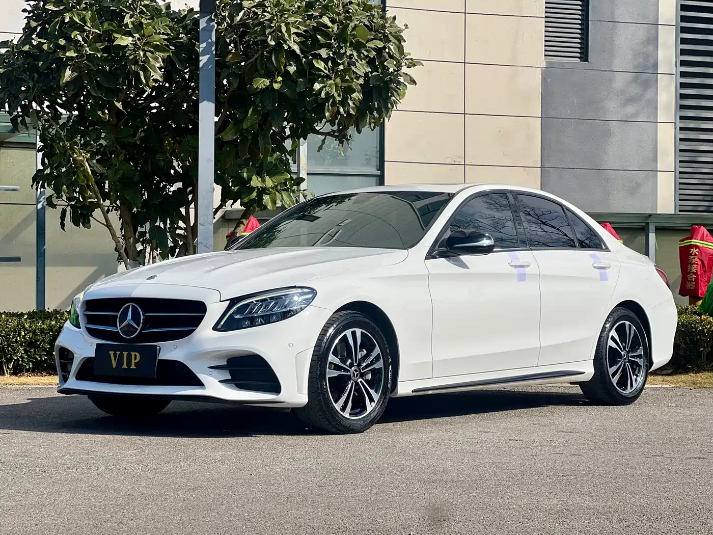 Mercedes-Benz C-Class 2019 C 260 Sport