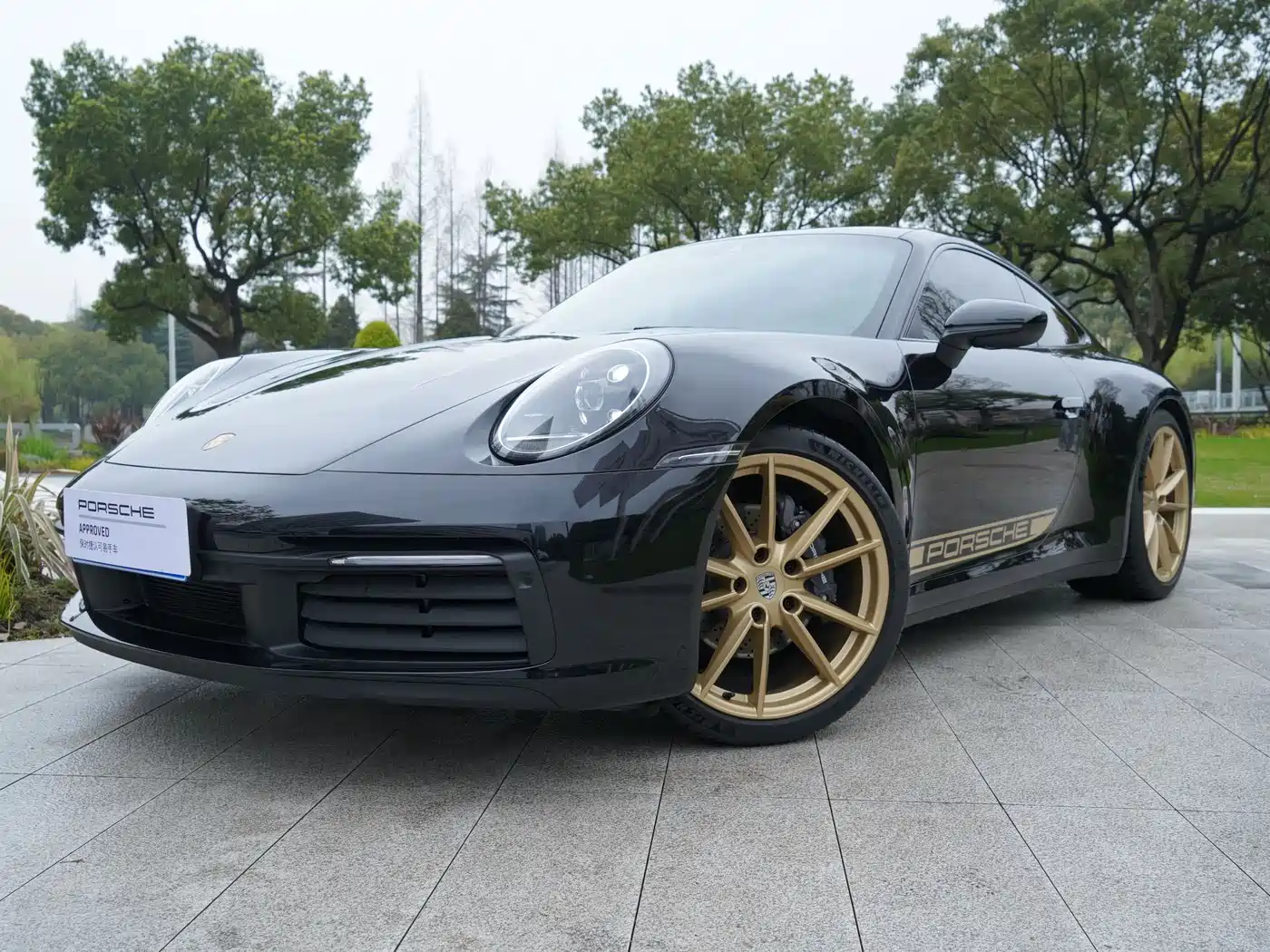 Porsche 911 2023 Carrera 3.0T