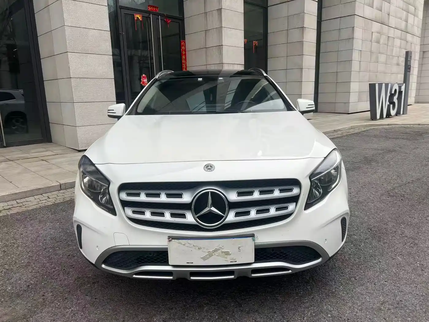 Mercedes-Benz GLA 2018 GLA 200 Dynamic фото 2