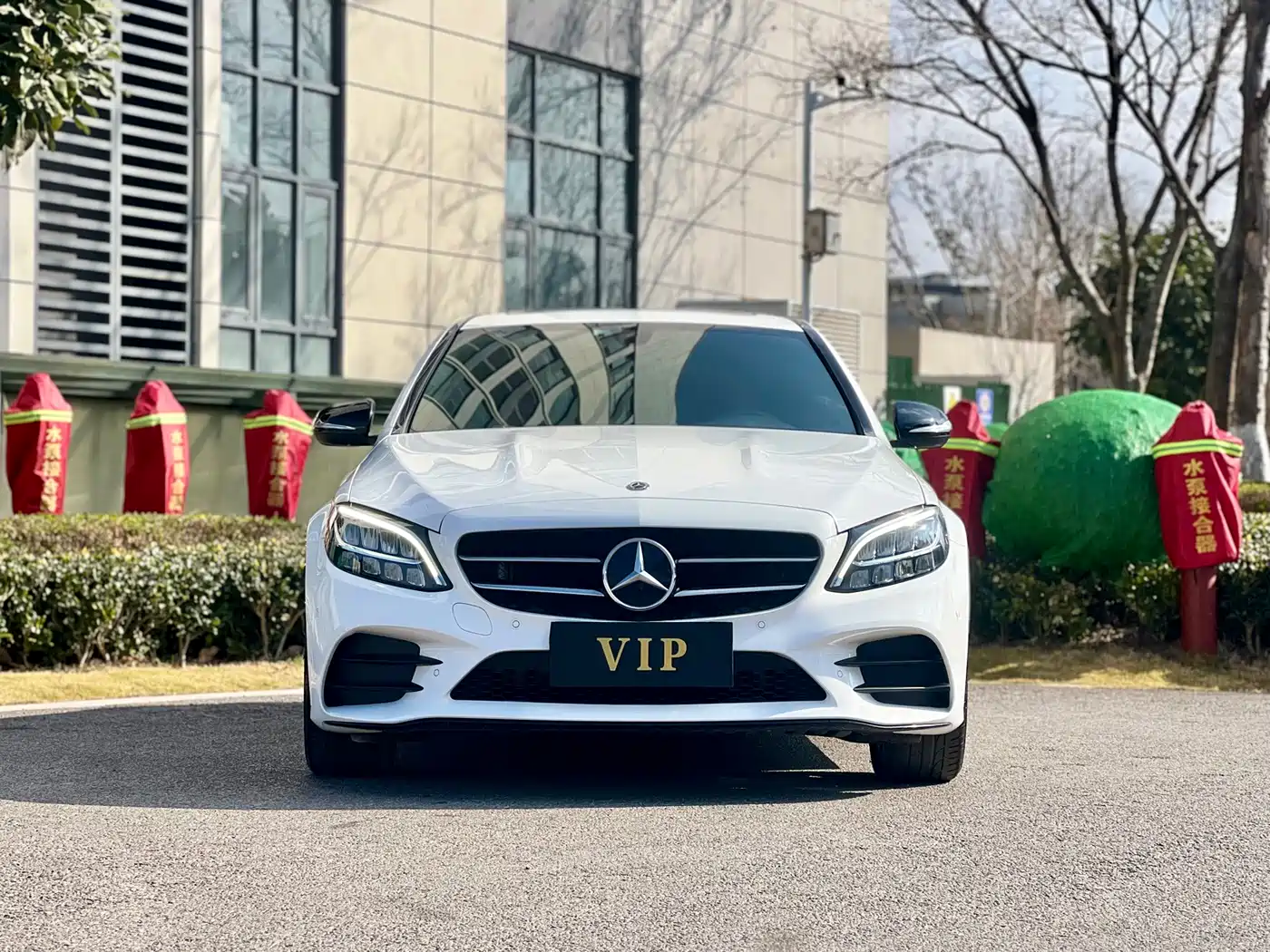 Mercedes-Benz C-Class 2019 C 260 Sport фото 2