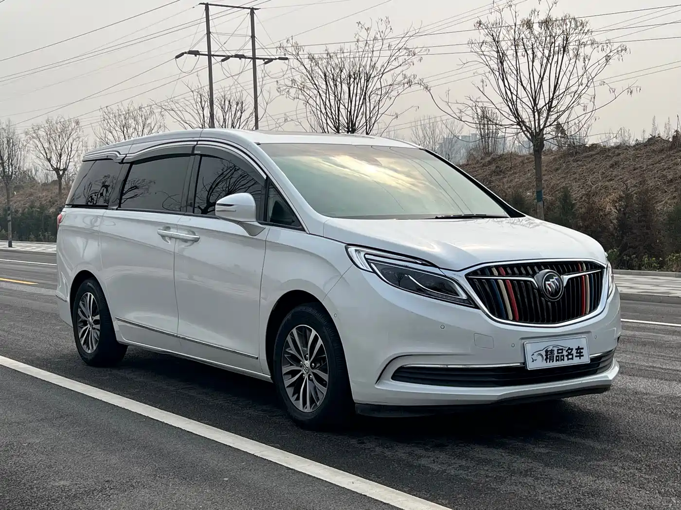 Buick GL8 2018 ES 28T Flagship Type China VI фото 3