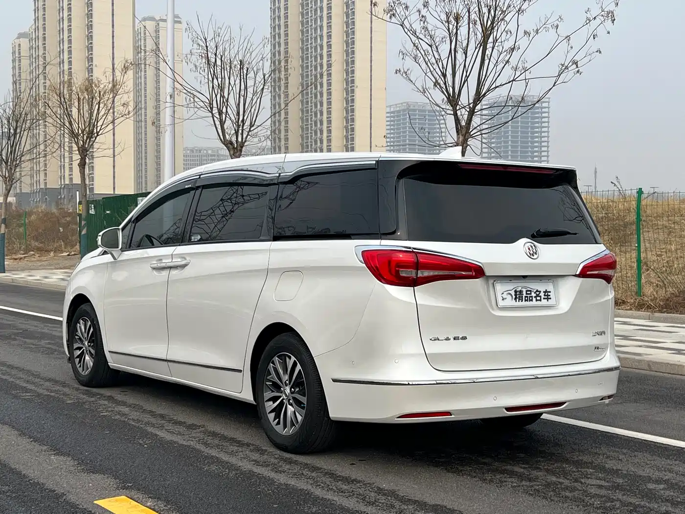 Buick GL8 2018 ES 28T Flagship Type China VI фото 9
