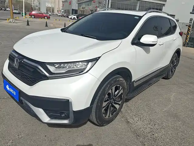 HONDA CR V