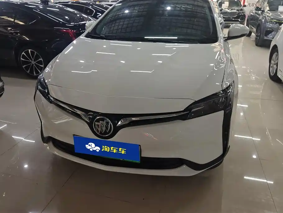 BUICK SLIGHTLY BLUE 6