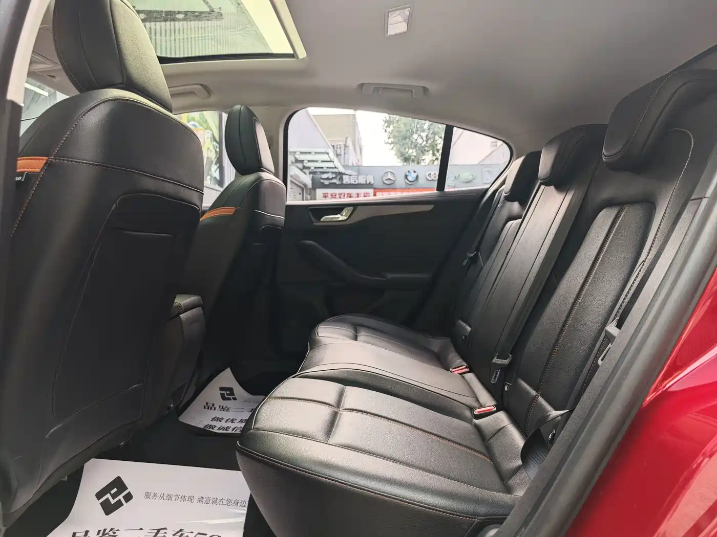 Ford Focus 2022 2022 Hatchback EcoBoost 180 Auto Speed Edition