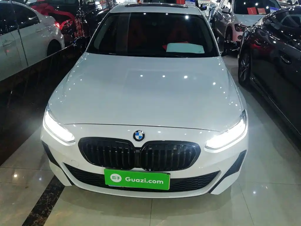BMW 1 Series 2021 Facelift 125i M Sport Shadow Edition фото 3