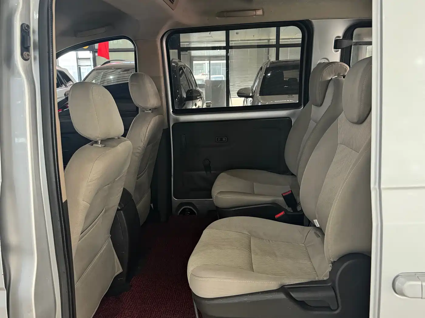 Wuling Motors Wuling Rongguang V 2015 2015 1.5L Standard