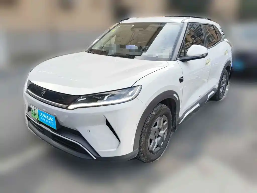 BYD Yuan UP 2025