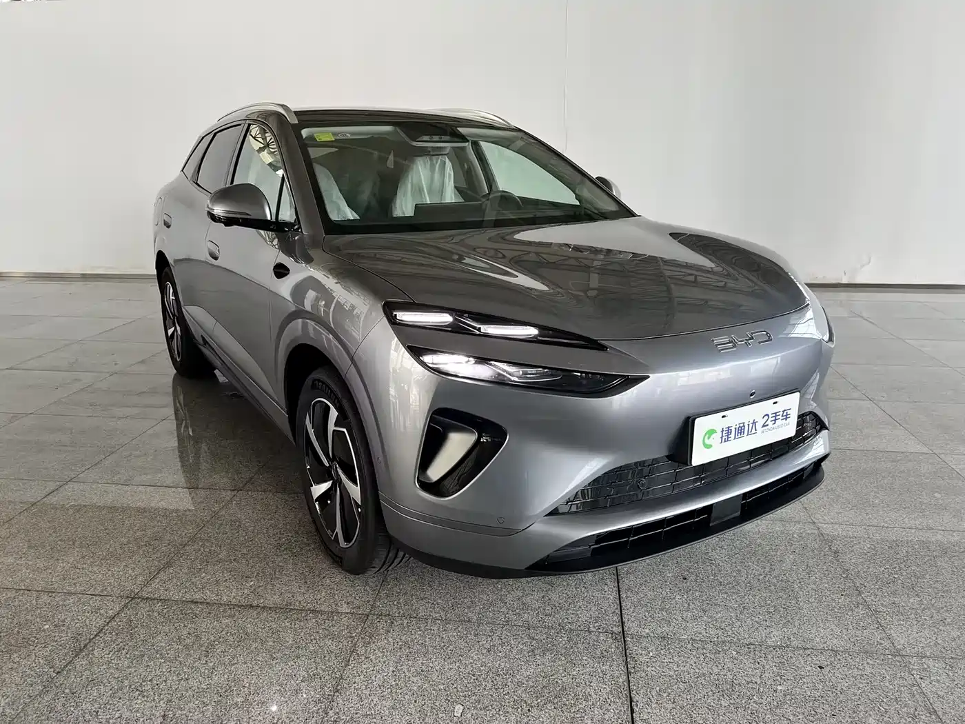 BYD Sealion 06 New Energy 2026 2026 EV Voyage Flagship Edition