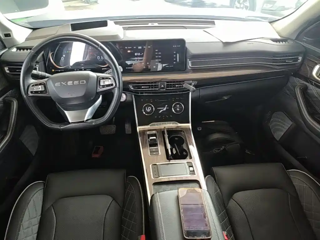Exeed Landmark 2021 2021 390T 2WD Stellar Long Range Edition
