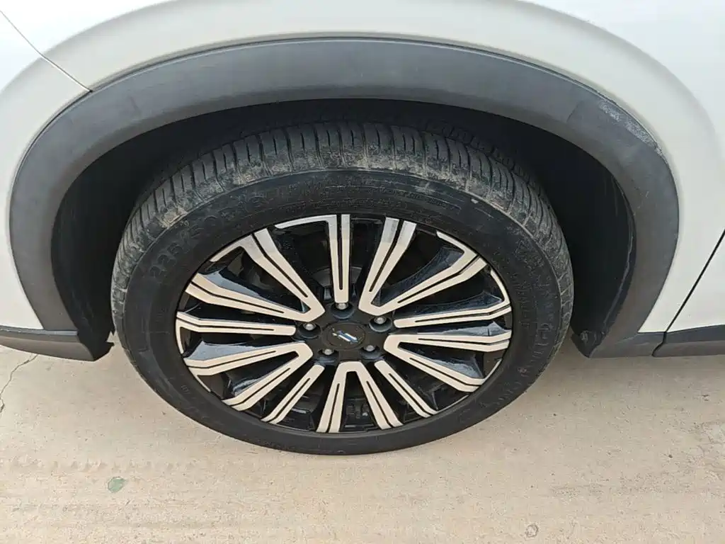 Фото 23 - Changan Oshan Changan Oushang X5