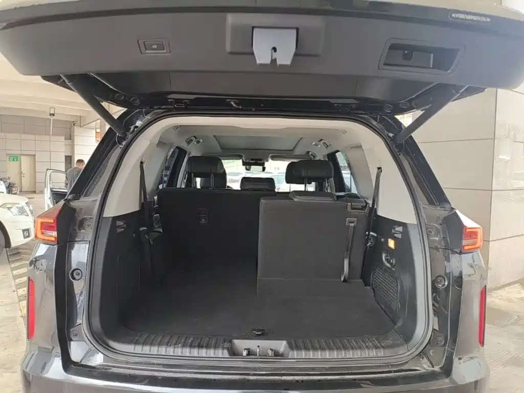 Exeed Landmark 2021 2021 390T 2WD Stellar Long Range Edition