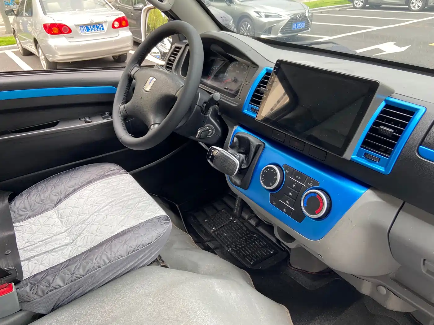 Yuan Cheng Star Enjoy E6 2022 2022 High-roof Van CATL 50.23kWh