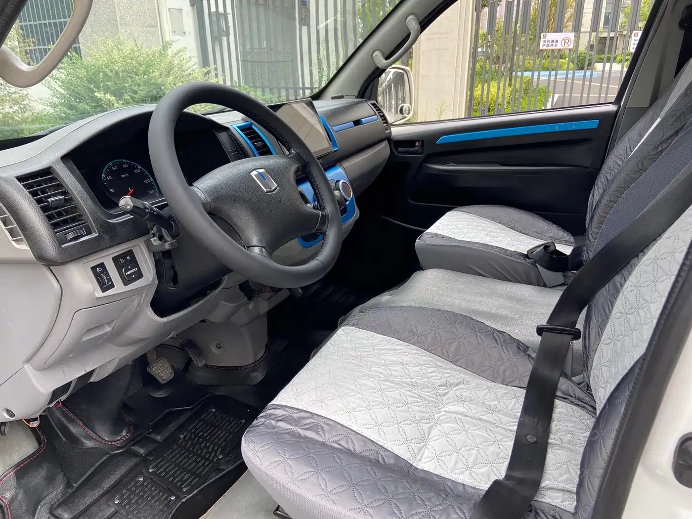 Yuan Cheng Star Enjoy E6 2022 2022 High-roof Van CATL 50.23kWh