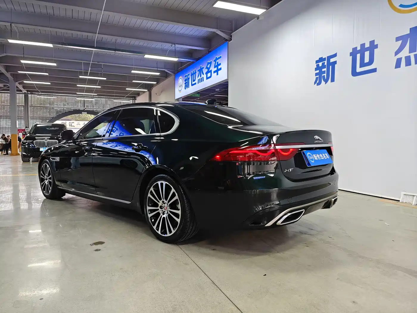 JAGUAR XFL