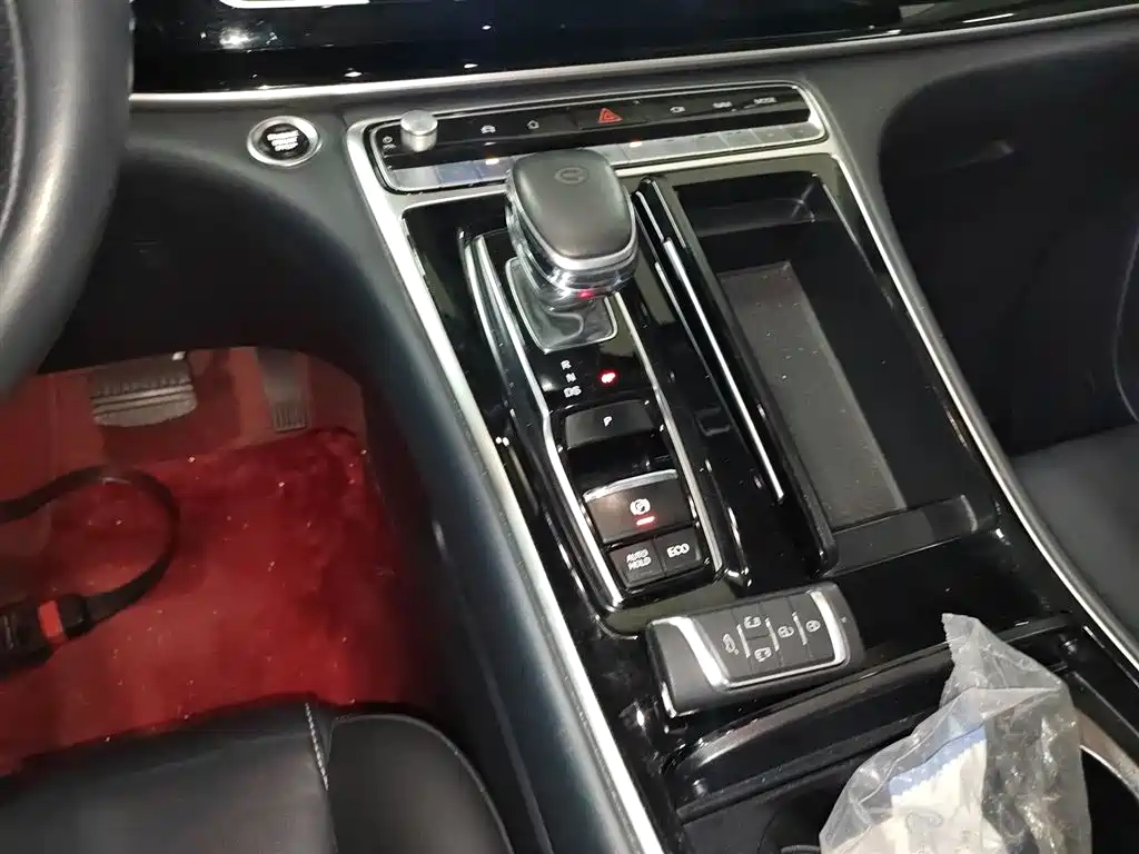 GAC Trumpchi Trumpchi M8 2021 Leading Show Series 390T Ultimate Edition фото 6
