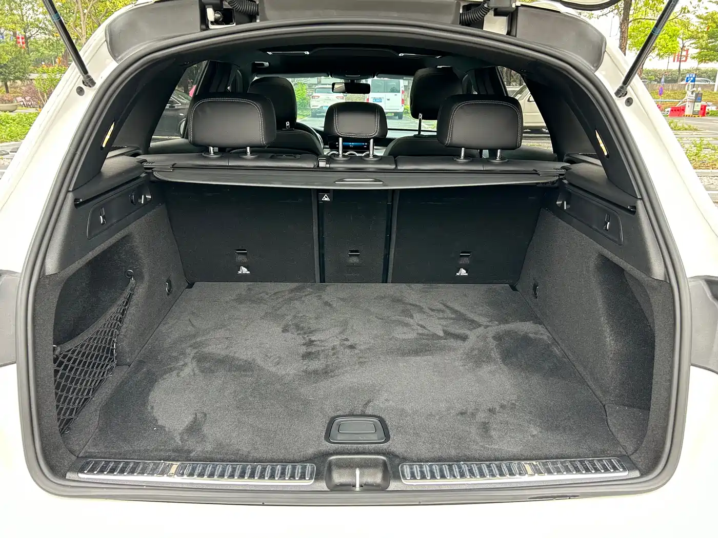 Mercedes-Benz GLC 2022 Facelift GLC 300 L 4MATIC Dynamic фото 32