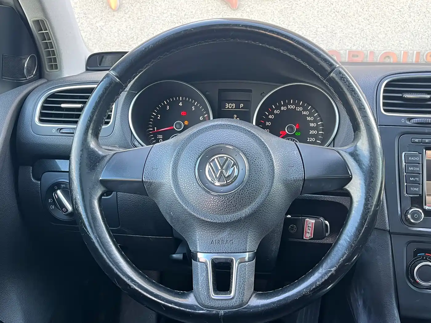 Volkswagen Golf 2012 1.4TSI Automatic Comfort фото 16