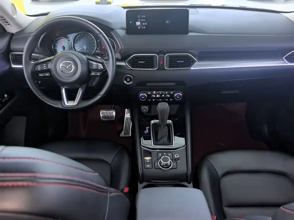 Фото 6 - Mazda CX-5
