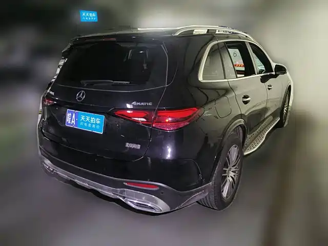 Mercedes-Benz GLC 2025 Facelift GLC 300 L 4MATIC Dynamic 5-seater — фото 2