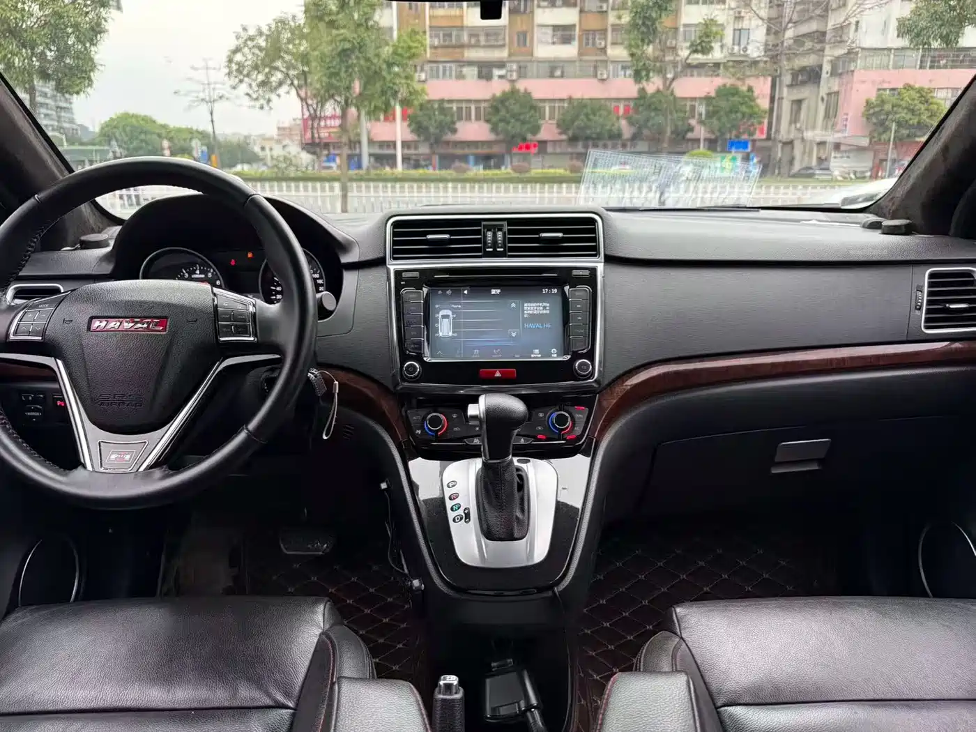 Haval H6 2014 Sport 2.4L Automatic Elite фото 8