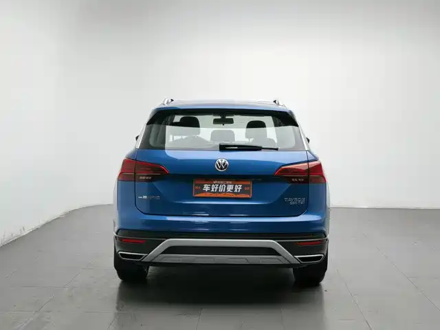 Volkswagen Tayron 2019 330TSI 4WD Luxury China V — фото 4