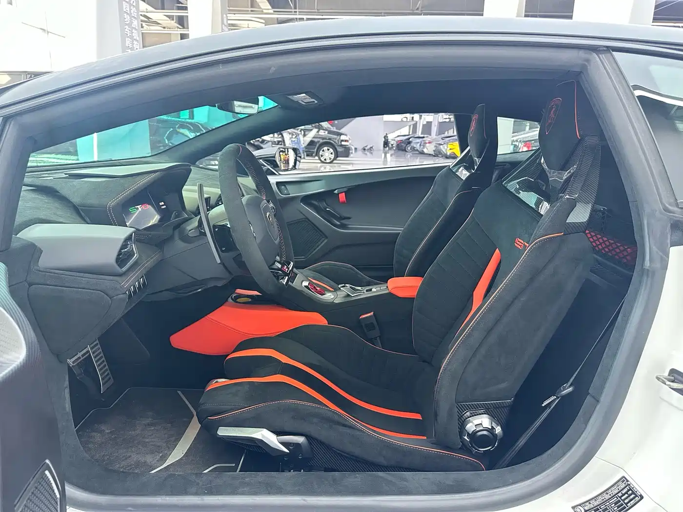 Lamborghini Huracán 2024 2021 Huracán STO