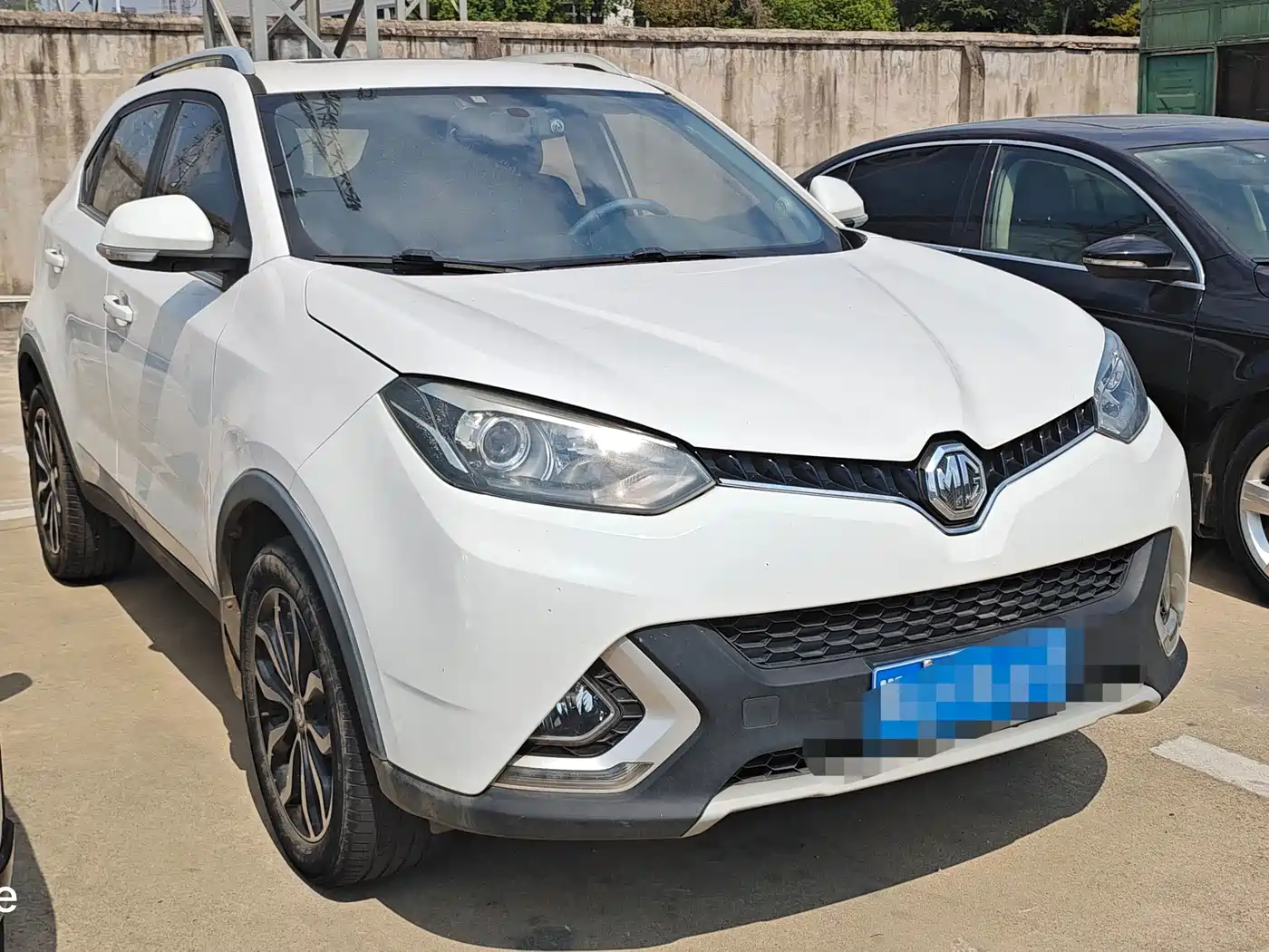 Фото 3 - MG Roewe RX5