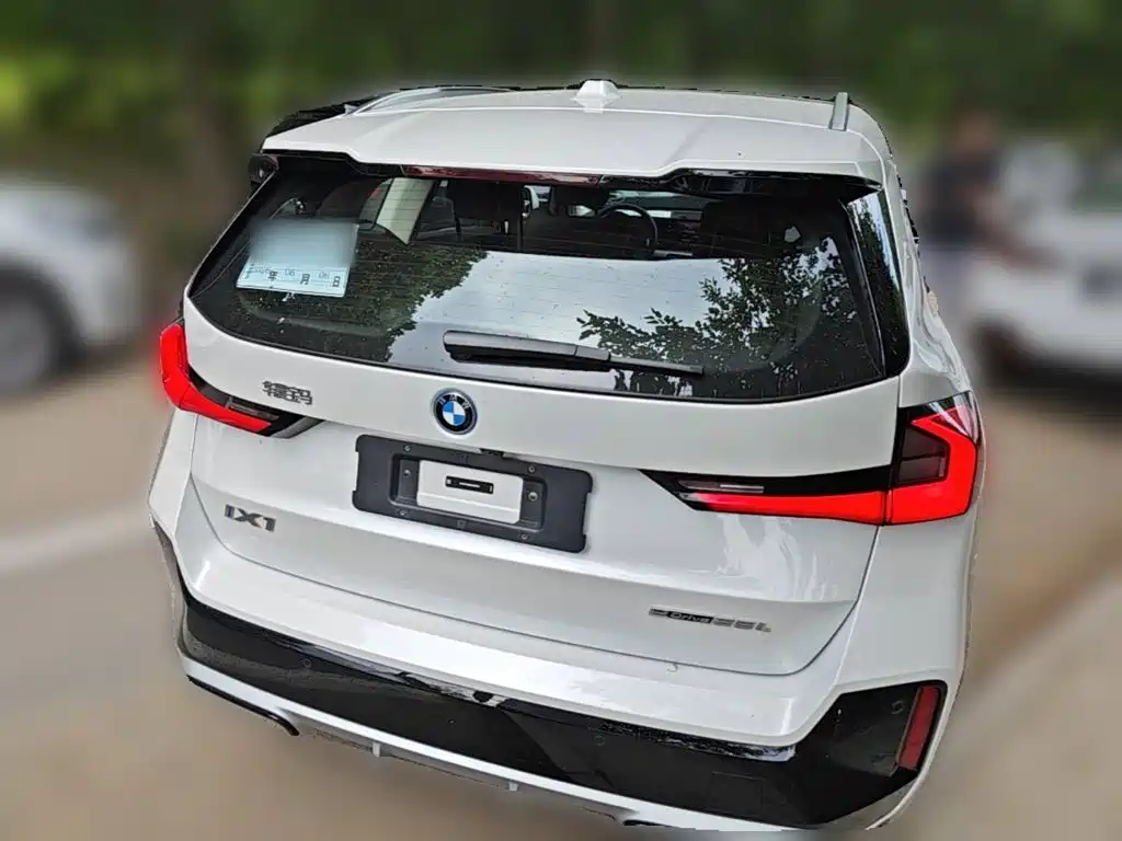 BMW iX1 2025 2023 eDrive25L M Sport Package