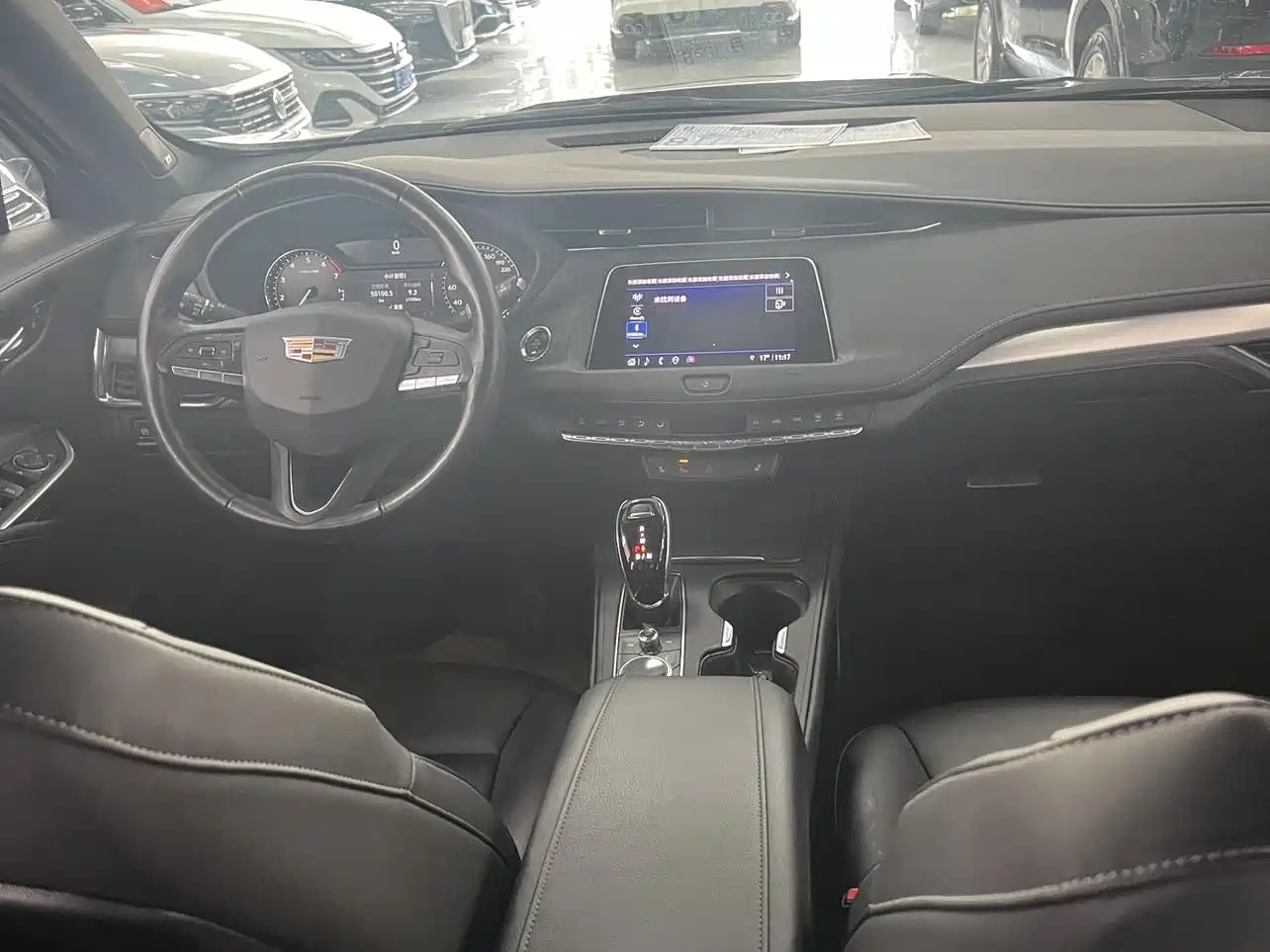 CADILLAC XT4