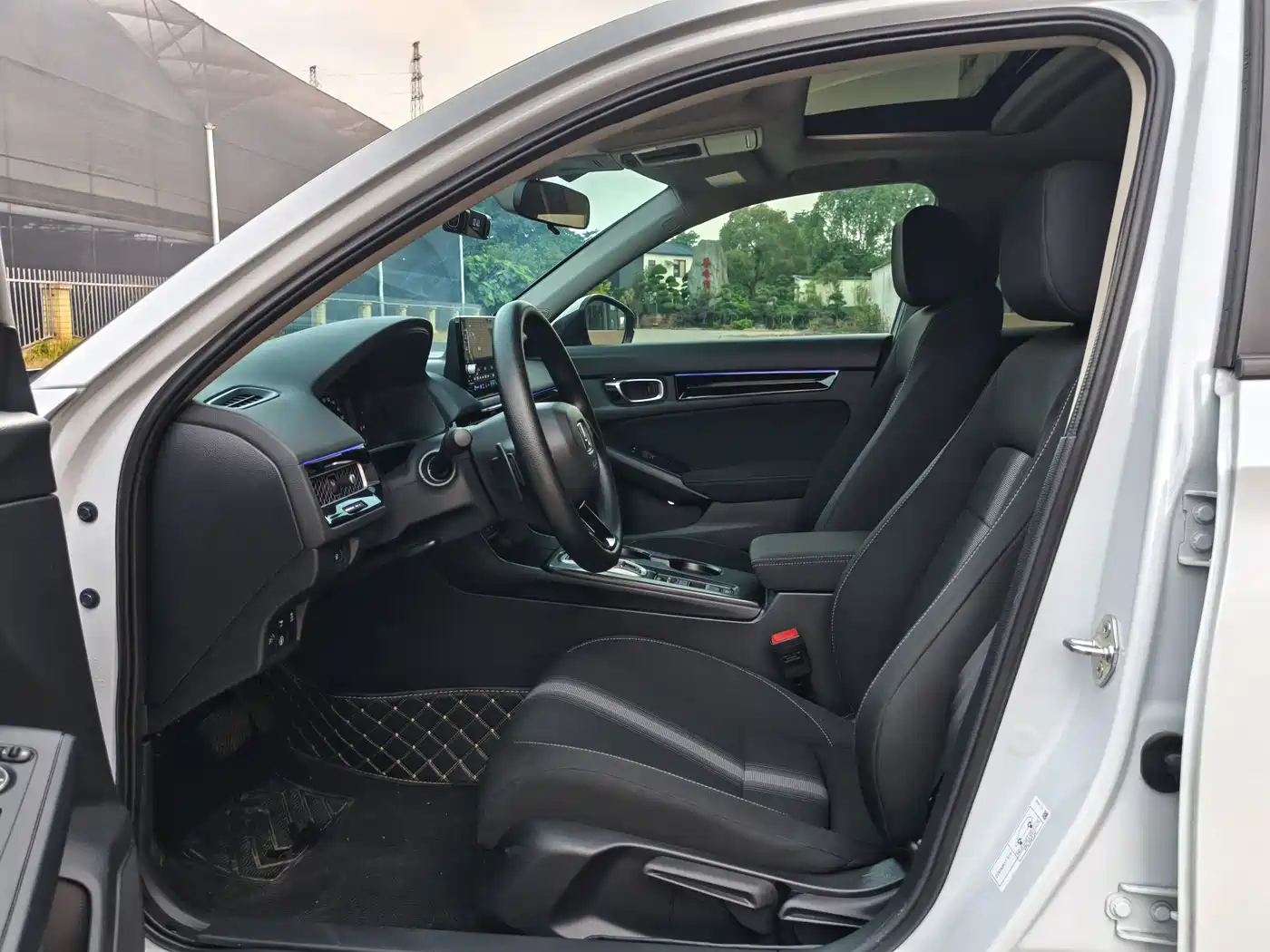 Honda Civic 2025 2023 HATCHBACK 2.0L e:HEV Extreme Bright Edition