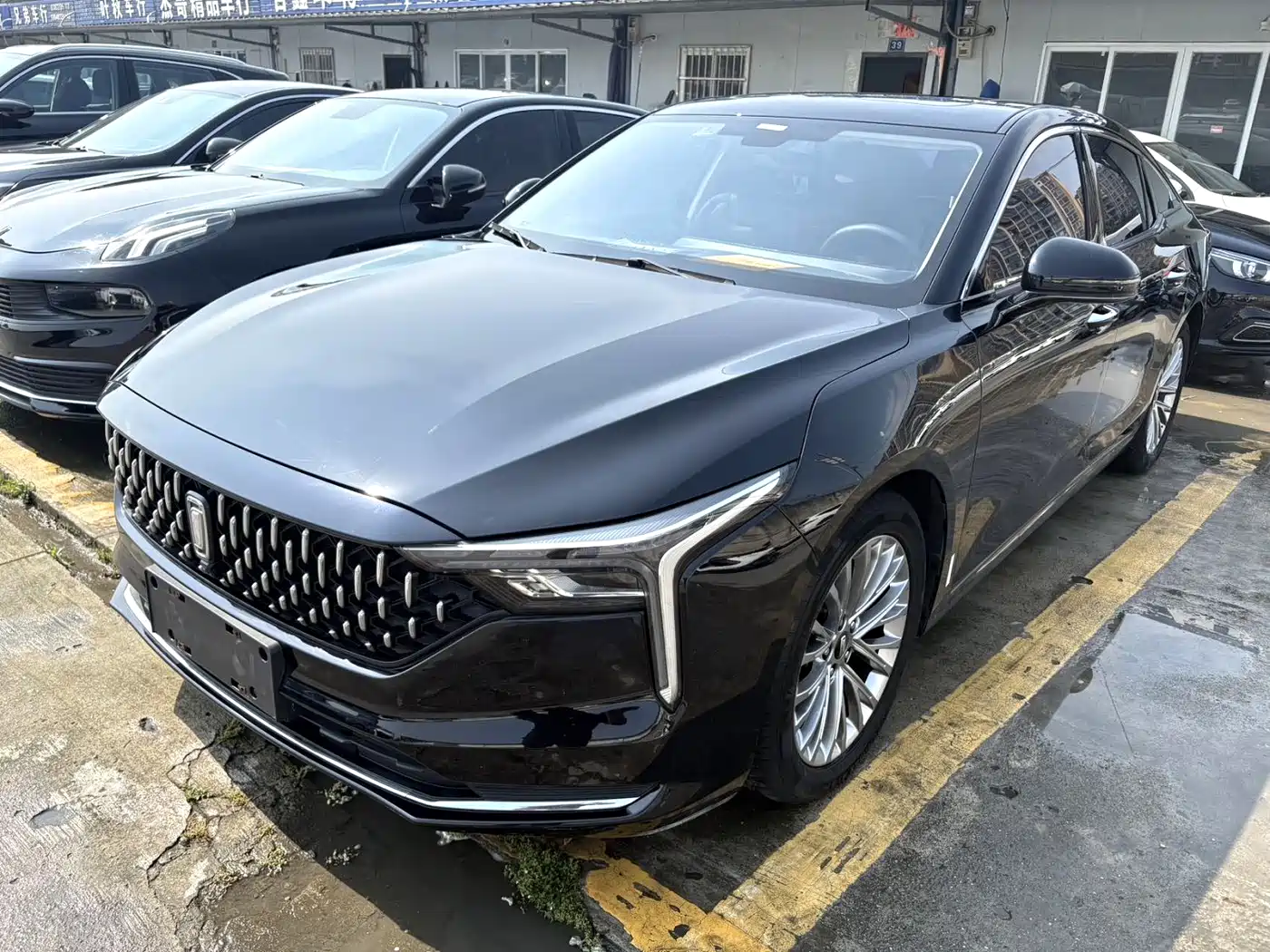 Besturn B70 2021 1.5T Automatic Joy Edition