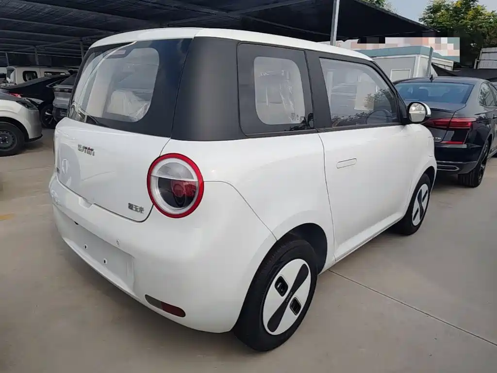 Changan Lumin 2026 2026 Model 205km Treasure Edition
