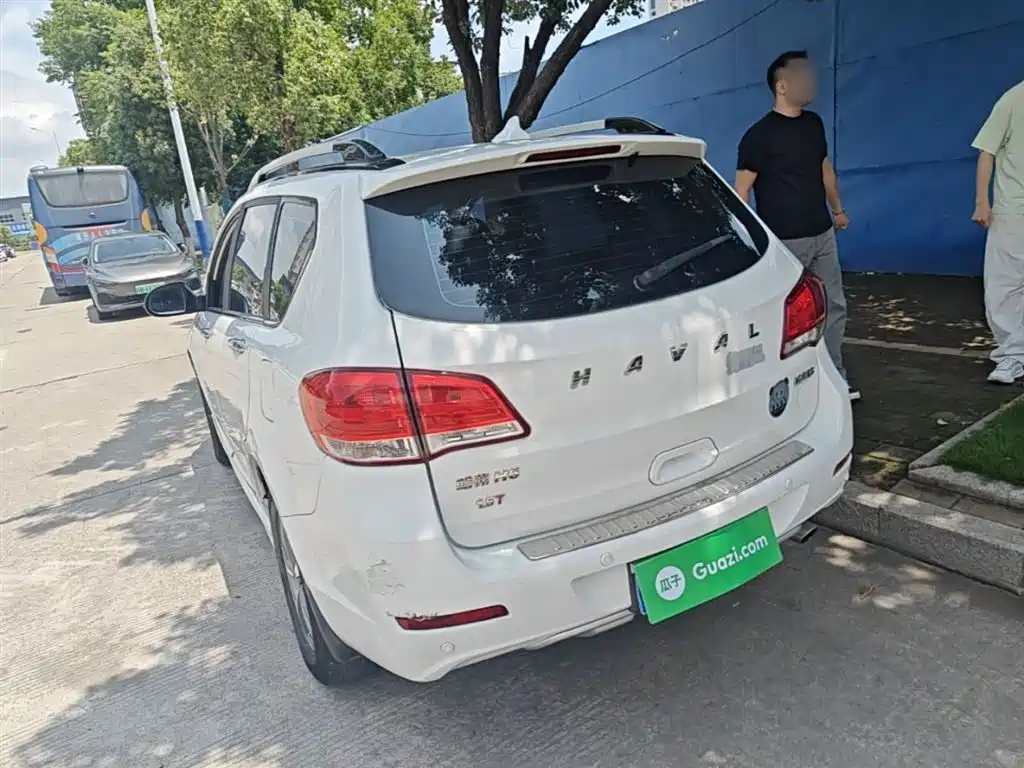 Haval H6 2016 Upgrade Edition 1.5T Manual 2WD Urban Type фото 5
