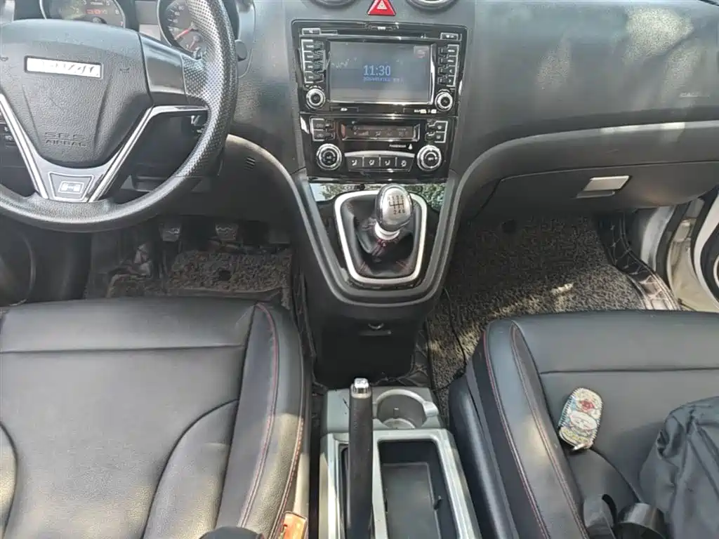 Haval H6 2016 Upgrade Edition 1.5T Manual 2WD Urban Type фото 14