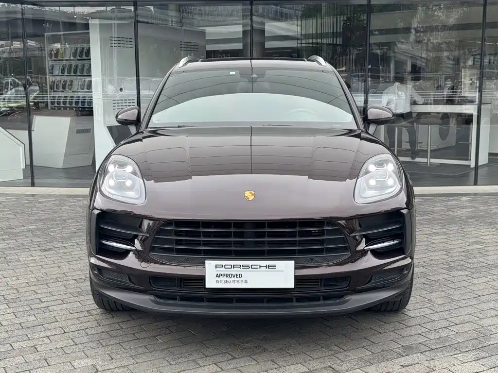Porsche Macan, миниатюра 13