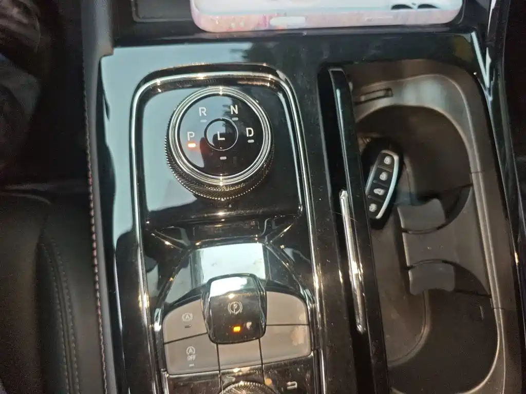 Ford Lingrui 2024 2023 Model EcoBoost 170 Platinum Leading