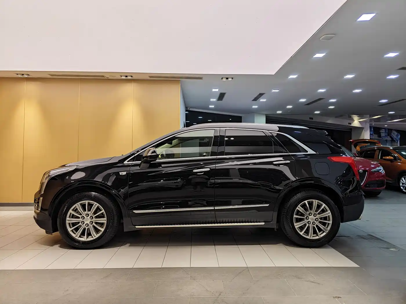 Cadillac XT5 2018 25T Luxury фото 7