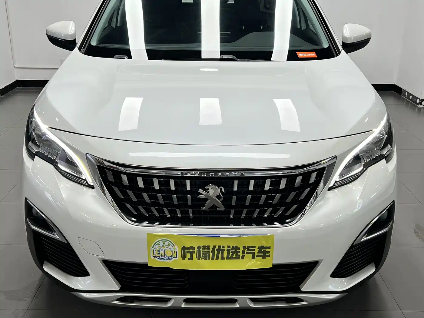 Peugeot 4008 2017 2017 350THP Luxury Edition