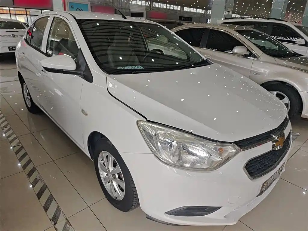 Chevrolet Sail 2015 Sail 3 1.3L AMT Ideal Edition фото 20