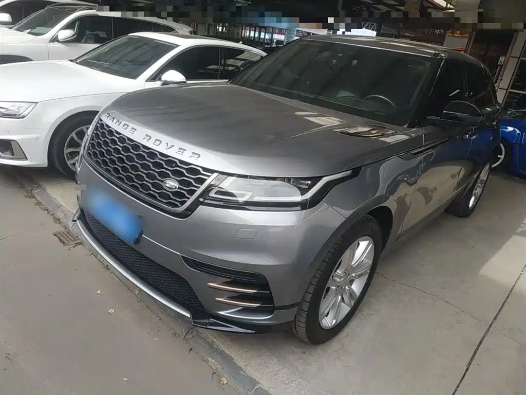 Land Rover Range Rover Velar 2020 P250 R-DYNAMIC S фото 2
